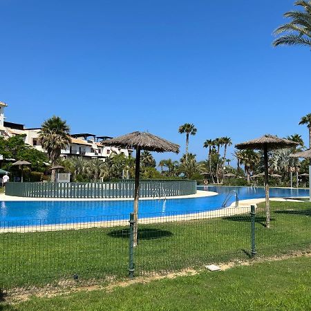 Atico Junto Al Mar,Acceso Directo A La Playa,Jardines De Nuevo Vera,Wifi Eksteriør bilde