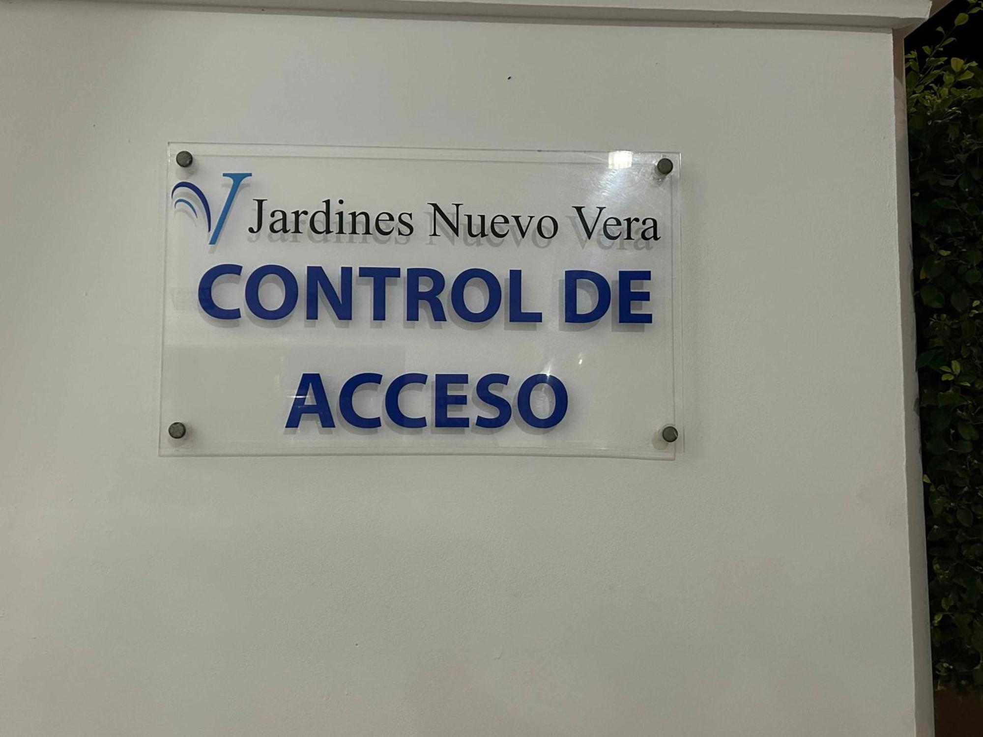 Atico Junto Al Mar,Acceso Directo A La Playa,Jardines De Nuevo Vera,Wifi Eksteriør bilde
